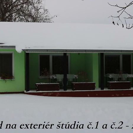 Bungalovy Classic Podhájska エクステリア 写真