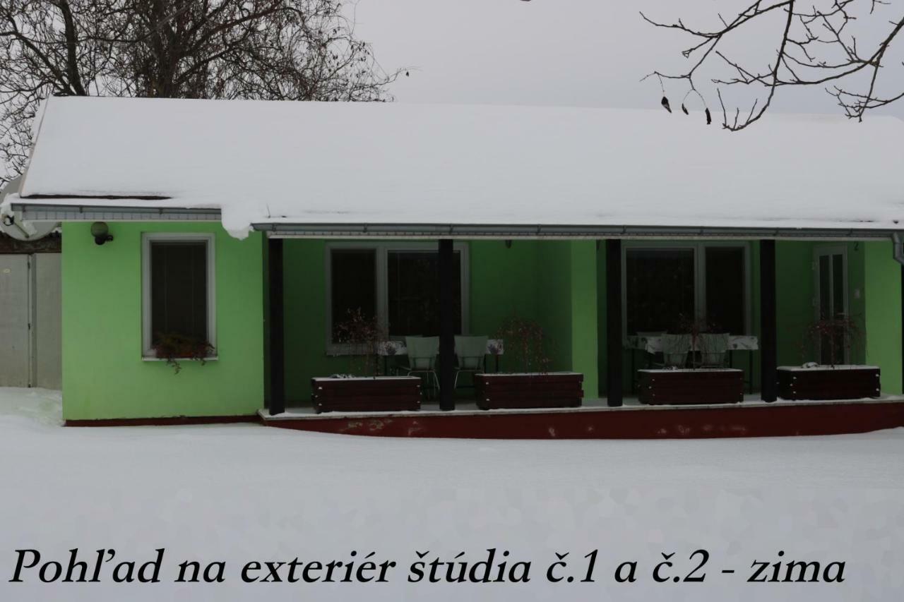 Bungalovy Classic Podhájska エクステリア 写真
