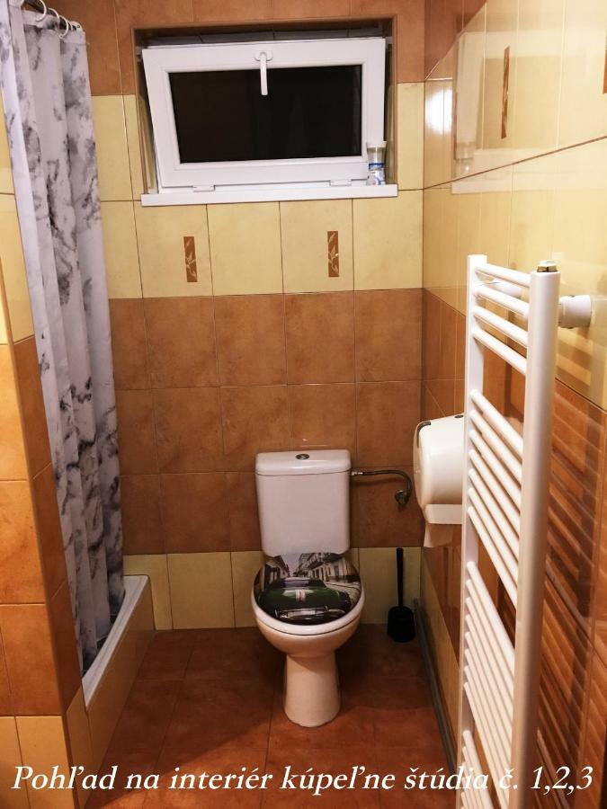 Bungalovy Classic Podhájska エクステリア 写真